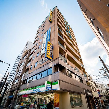 Super Hotel Kōbe Extérieur photo