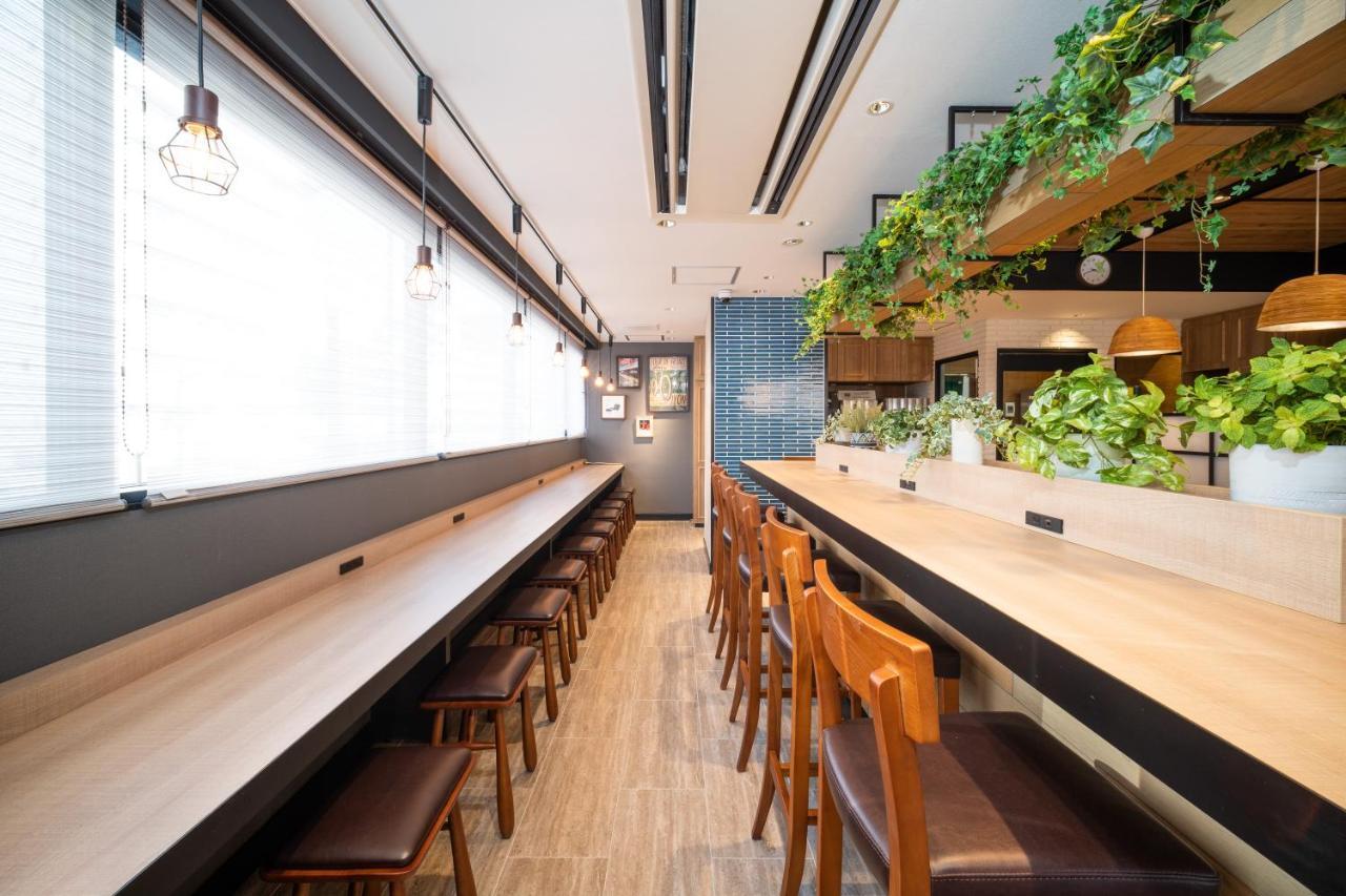 Super Hotel Kōbe Extérieur photo